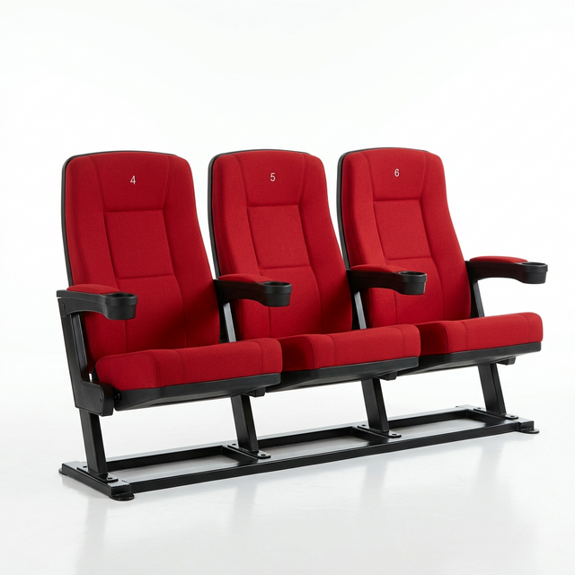 Premium Cinema Auditorium Chairs