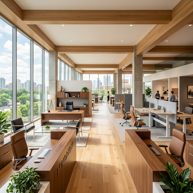 Hamza's Furniture Showroom